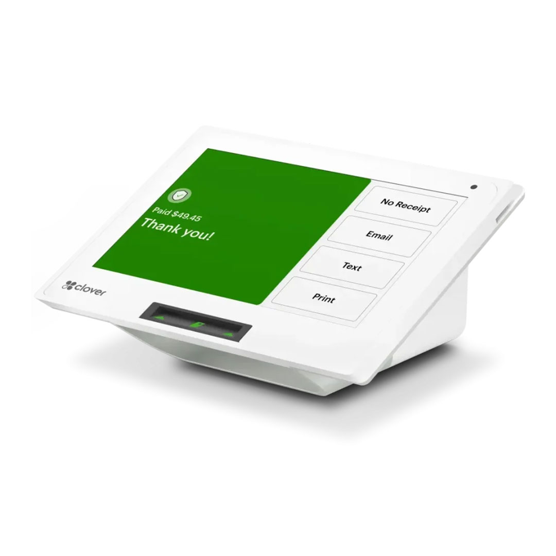 Clover Mini terminal